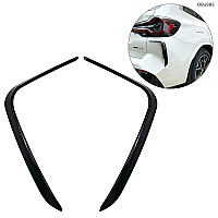 Тунинг сплитер добавки за странични задни въздуховоди BMW X3 G01 2022+ – DBa985